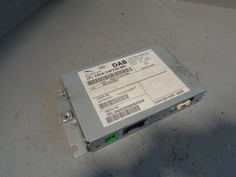 Range Rover L405 DAB Radio Module CPLA-14F720-BM 2013 to 2017