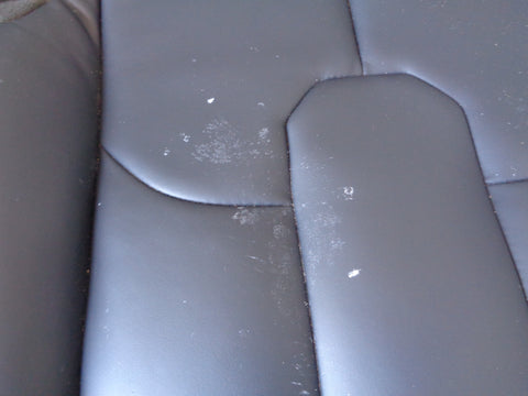 Range Rover Evoque Seats Set of Electric Black Leather L538 2011 to 2015 L18065