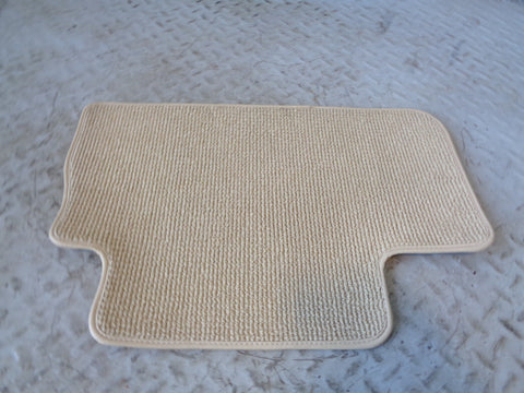 Freelander 2 Floor Mats Set of 4 in Beige Carpet Land Rover 2006 to 2011 D16055