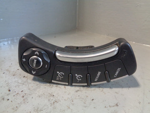 Range Rover L322 Cruise Control Steering Wheel Switches AH42-13D767-AC-1