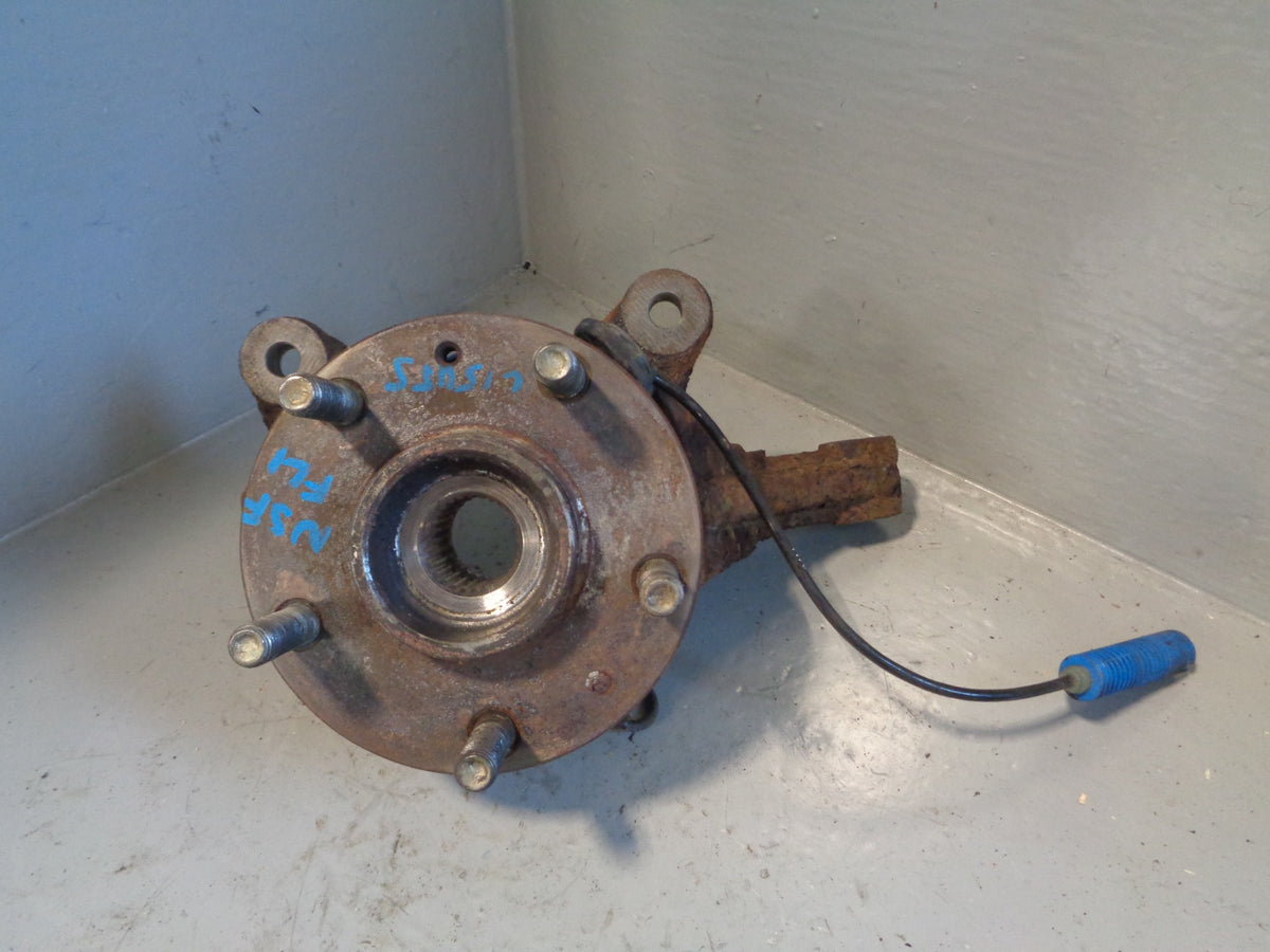 Freelander 1 Front Hub Near Side Assembly ABS Sensor Land Rover L15055