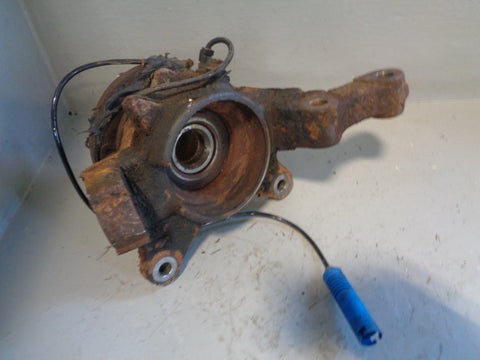 Freelander 1 Front Hub Near Side Assembly ABS Sensor Land Rover L15055
