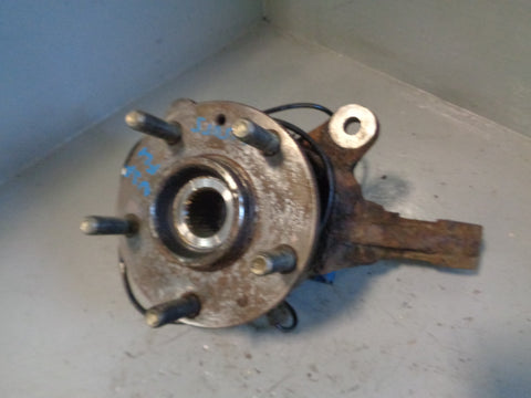 Freelander 1 Front Hub Near Side Assembly ABS Sensor Land Rover L15055