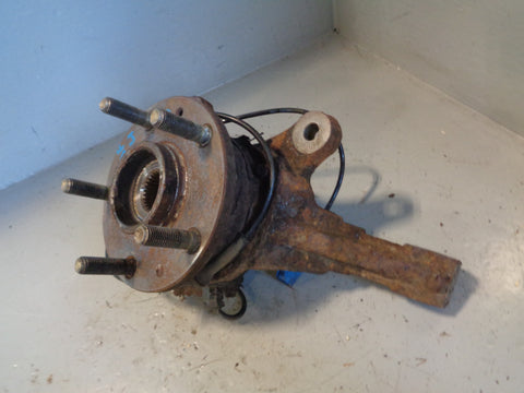 Freelander 1 Front Hub Near Side Assembly ABS Sensor Land Rover L15055