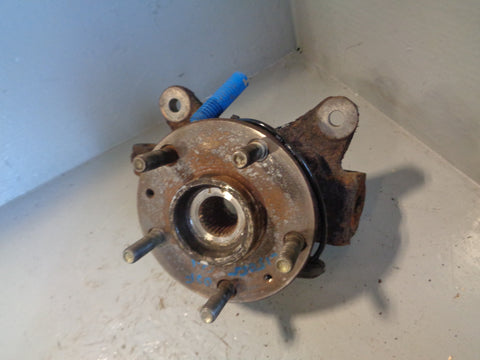 Freelander 1 Front Hub Off Side Assembly ABS Sensor Land Rover L15055