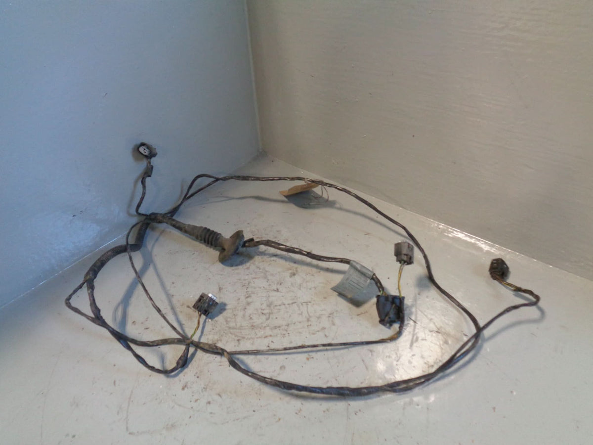 Range Rover L322 Parking Sensor Wiring Loom Rear Bumper 2002 to 2006
