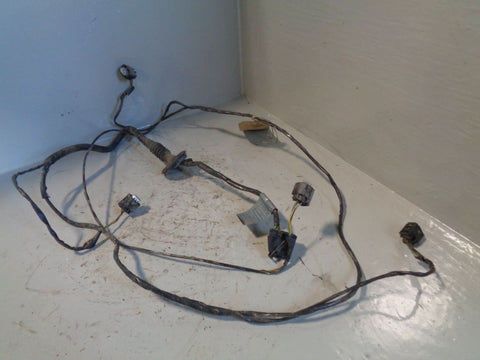 Range Rover L322 Parking Sensor Wiring Loom Rear Bumper 2002 to 2006