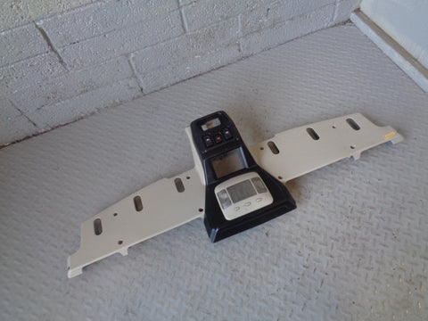 Discovery 2 Roof Trim Panel with Sunroof Switches Black Land Rover L190724