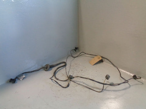 Range Rover L322 Parking Sensor Wiring Loom Rear Bumper 2002 to 2006