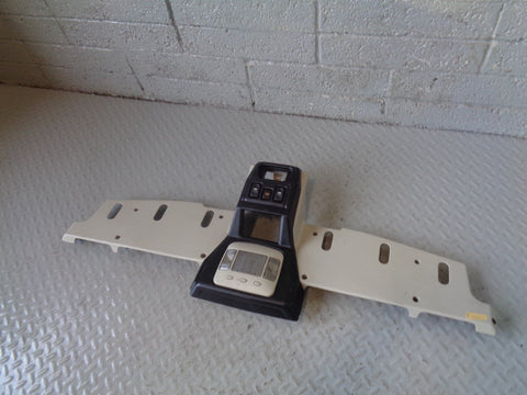 Discovery 2 Roof Trim Panel with Sunroof Switches Black Land Rover L190724