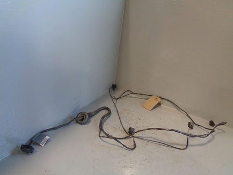 Range Rover L322 Parking Sensor Wiring Loom Rear Bumper 2002 to 2006