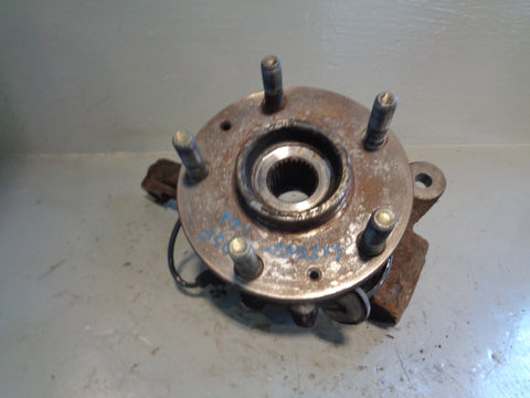 Freelander 1 Front Hub Off Side Assembly ABS Sensor Land Rover L15055