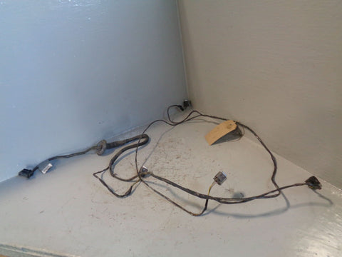 Range Rover L322 Parking Sensor Wiring Loom Rear Bumper 2002 to 2006
