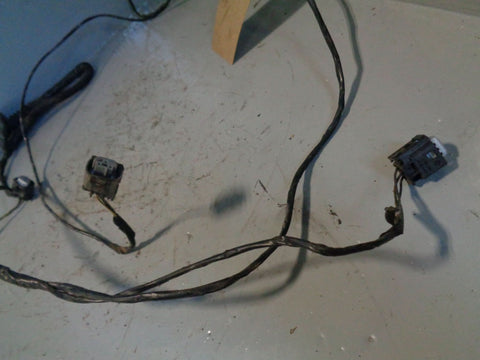 Range Rover L322 Parking Sensor Wiring Loom Rear Bumper 2002 to 2006