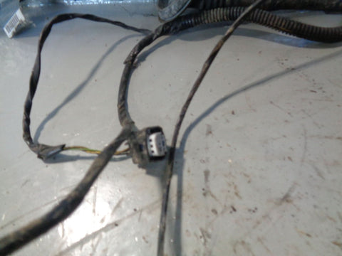 Range Rover L322 Parking Sensor Wiring Loom Rear Bumper 2002 to 2006