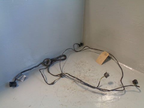 Range Rover L322 Parking Sensor Wiring Loom Rear Bumper 2002 to 2006