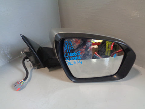 Range Rover Evoque Door Mirror Off Side Right Blind Spot Power Fold L538 L18065