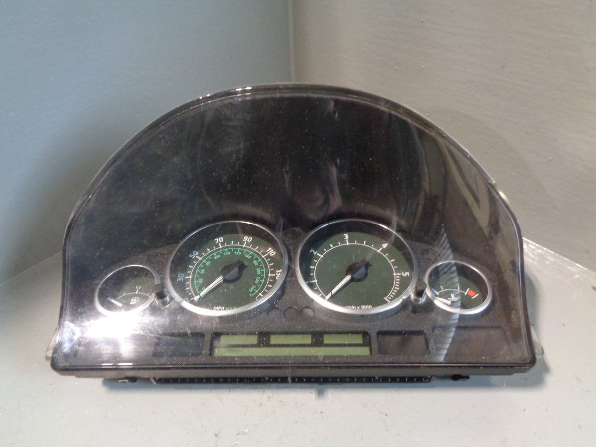 Range Rover L322 Speedometer Instrument Cluster 3.0 TD6 YAC501190PVA R31103