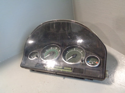 Range Rover L322 Speedometer Instrument Cluster 3.0 TD6 YAC501190PVA R31103