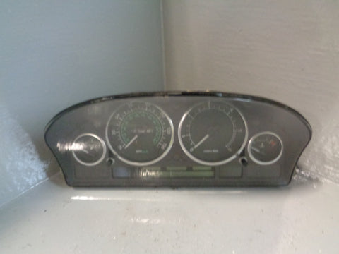 Range Rover L322 Speedometer Instrument Cluster 3.0 TD6 YAC501190PVA R31103