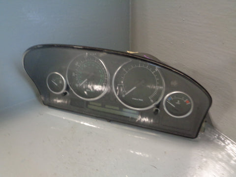Range Rover L322 Speedometer Instrument Cluster 3.0 TD6 YAC501190PVA R31103