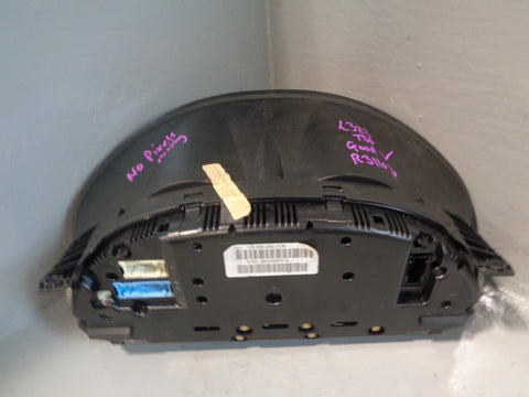Range Rover L322 Speedometer Instrument Cluster 3.0 TD6 YAC501190PVA R31103