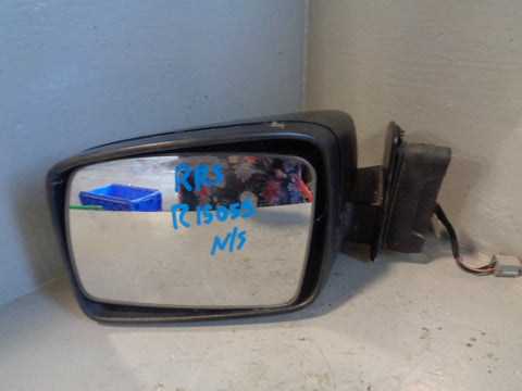 Range Rover Sport Door Mirror Near Side Power Fold L320 2005 to 2009 R15055