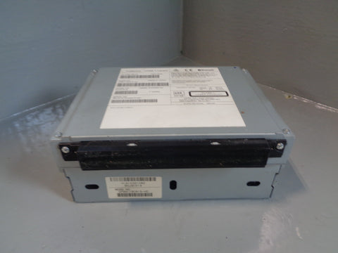 Range Rover Evoque Stereo Radio Audio CD Head Unit CF6N-18C815-HD 2011 to 2015