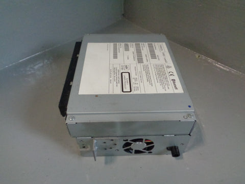 Range Rover Evoque Stereo Radio Audio CD Head Unit CF6N-18C815-HD 2011 to 2015