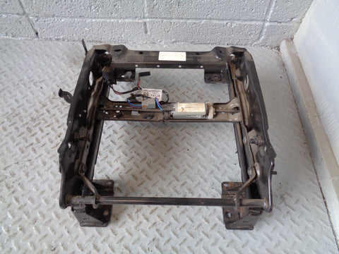 Freelander 2 Seat Frame Base Near Side Front with Motors Land Rover 2006 to 2011