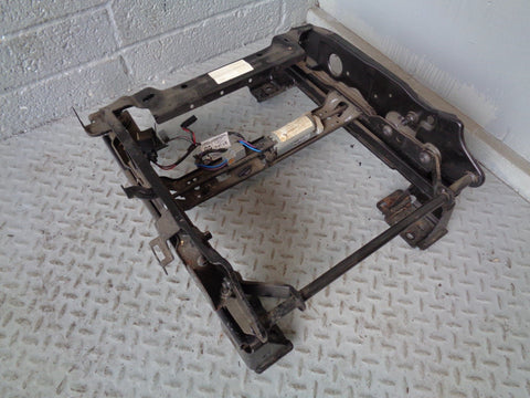 Freelander 2 Seat Frame Base Near Side Front with Motors Land Rover 2006 to 2011