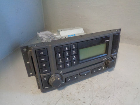 Range Rover Sport Radio With CD Player VUX500340 HSE L320 2005 to 2009