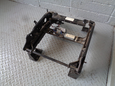 Freelander 2 Seat Frame Base Near Side Front with Motors Land Rover 2006 to 2011