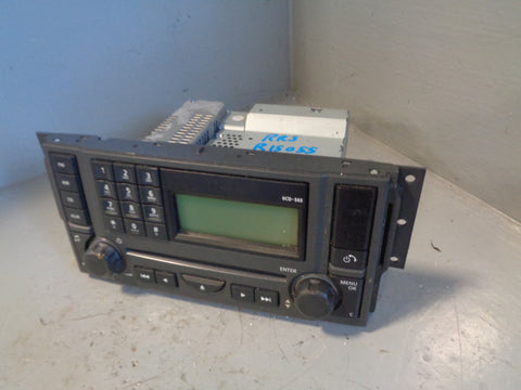 Range Rover Sport Radio With CD Player VUX500340 HSE L320 2005 to 2009