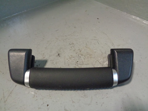 Range Rover L405 Interior Grab Handle Front in Black and Silver 2013 to 2017