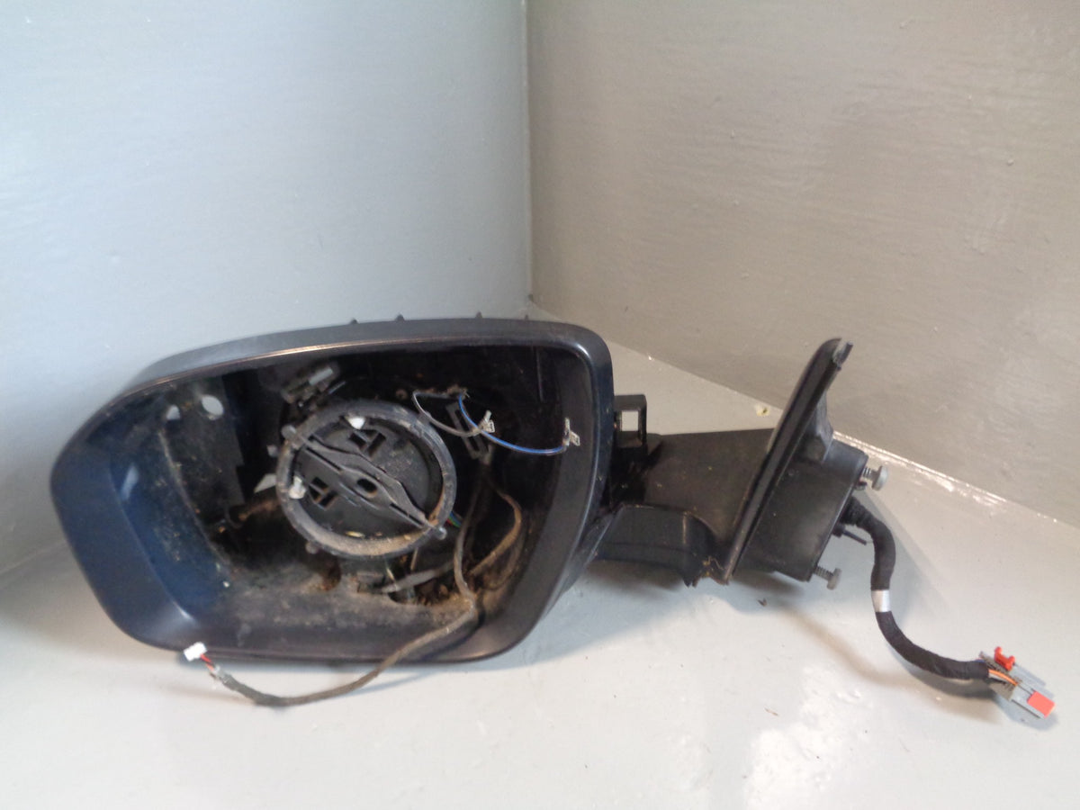 Range Rover Evoque Door Mirror Near Side Power Fold L538 Spares Repairs L18065