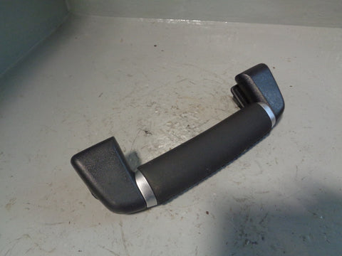 Range Rover L405 Interior Grab Handle Front in Black and Silver 2013 to 2017