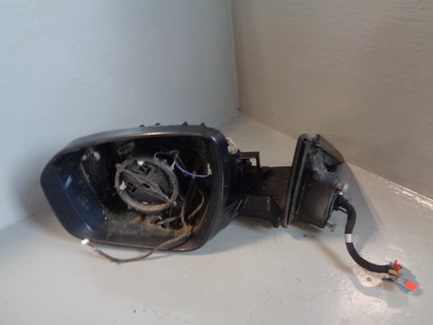 Range Rover Evoque Door Mirror Near Side Power Fold L538 Spares Repairs L18065