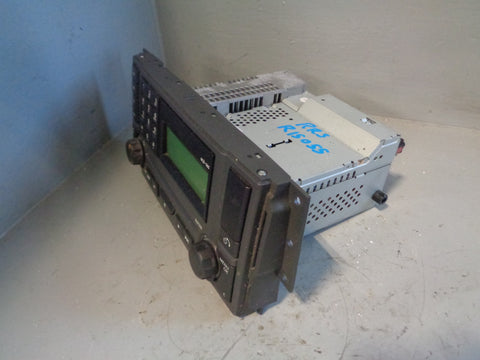 Range Rover Sport Radio With CD Player VUX500340 HSE L320 2005 to 2009
