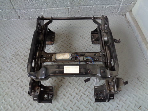 Freelander 2 Seat Frame Base Near Side Front with Motors Land Rover 2006 to 2011