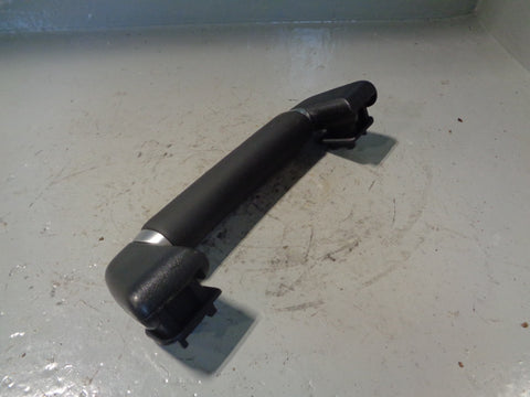 Range Rover L405 Interior Grab Handle Front in Black and Silver 2013 to 2017
