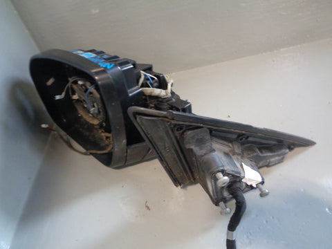 Range Rover Evoque Door Mirror Near Side Power Fold L538 Spares Repairs L18065
