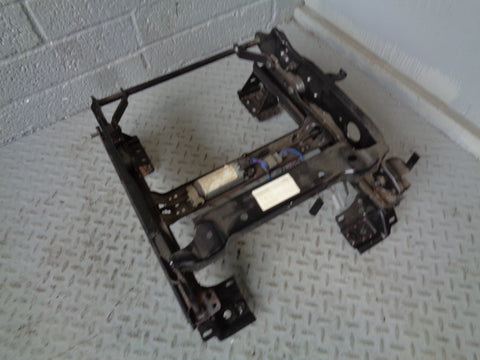 Freelander 2 Seat Frame Base Near Side Front with Motors Land Rover 2006 to 2011