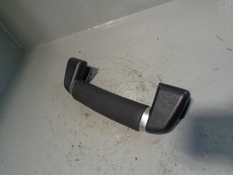 Range Rover L405 Interior Grab Handle Front in Black and Silver 2013 to 2017