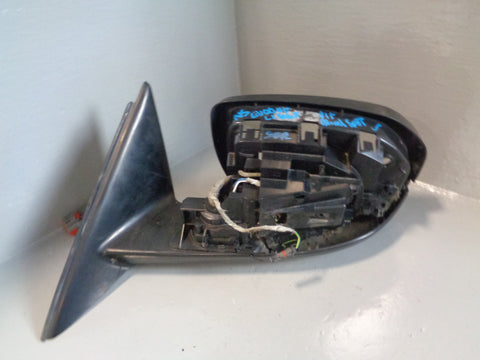 Range Rover Evoque Door Mirror Near Side Power Fold L538 Spares Repairs L18065