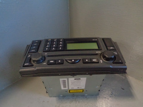 Range Rover Sport Radio With CD Player VUX500340 HSE L320 2005 to 2009