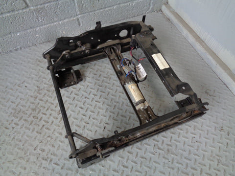 Freelander 2 Seat Frame Base Near Side Front with Motors Land Rover 2006 to 2011