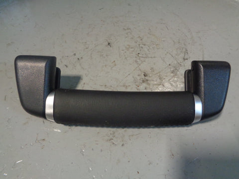 Range Rover L405 Interior Grab Handle Front in Black and Silver 2013 to 2017