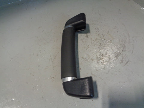 Range Rover L405 Interior Grab Handle Front in Black and Silver 2013 to 2017