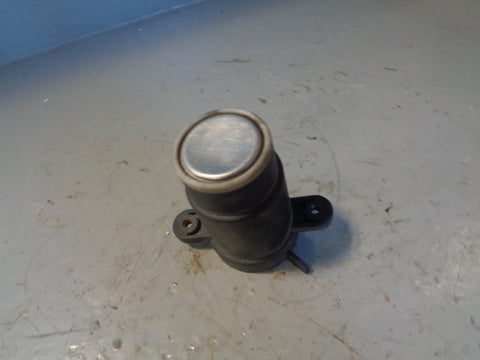 Range Rover Sport Tailgate Release Switch Button Land Rover 2005 to 2013 Silver